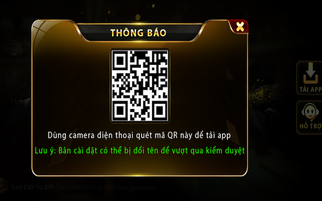 Công nghệ phiên bản app Mobile