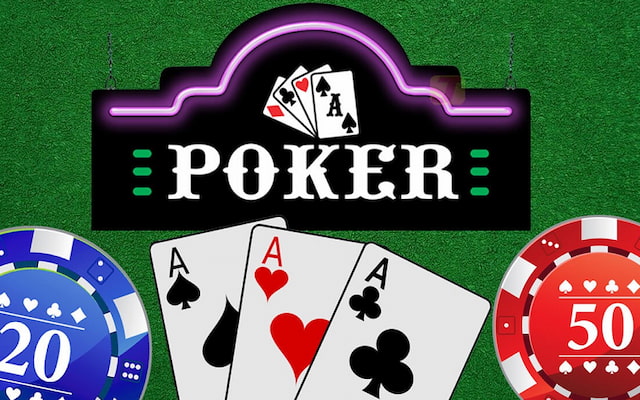 Luật tính tiền Poker Go88